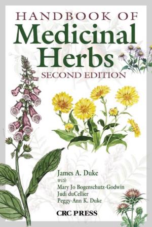 HANDBOOK of Medicinal Herbs SECOND EDITION
