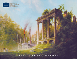 2011 Annual Report Contents