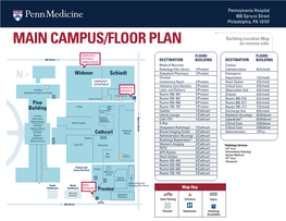 Pennsylvania Hospital Campus