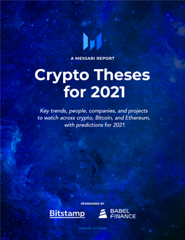 Messari-Report-Crypto-Theses-For-2021.Pdf