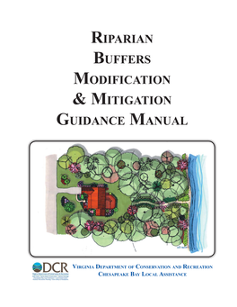 Riparian Buffers Modification & Mitigation Guidance Manual