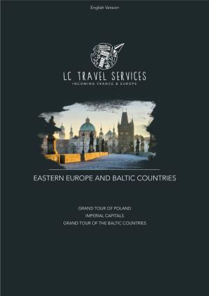Eastern Europe and Baltic Countries