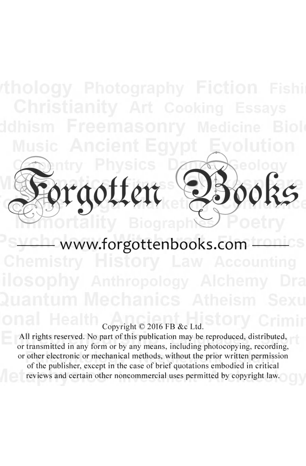 The Tower of London Were Written for the ” Daily Telegraph , and They Are Reprinted with the Kin D Permission of Its Proprietors