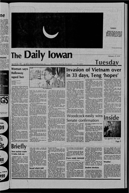 (Iowa City, Iowa), 1979-02-27