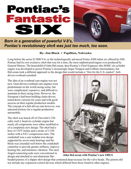 OHC WEB Pontiac's Fantastic Six.Pdf