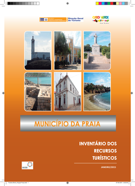 Inventário Dos Recursos Turísticos Do Município Da Praia