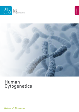 Human Cytogenetics Prenatal Diagnostics