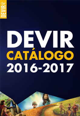 2016-2017 Catálogo