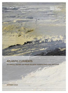 Atlantic Currents 2015 Iii Acronyms