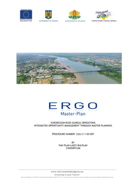 Ergo Masterplan Ruse-Giurgiu