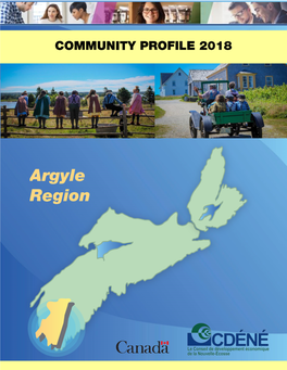Argyle Region (French-Language Provincial Literacy Network)
