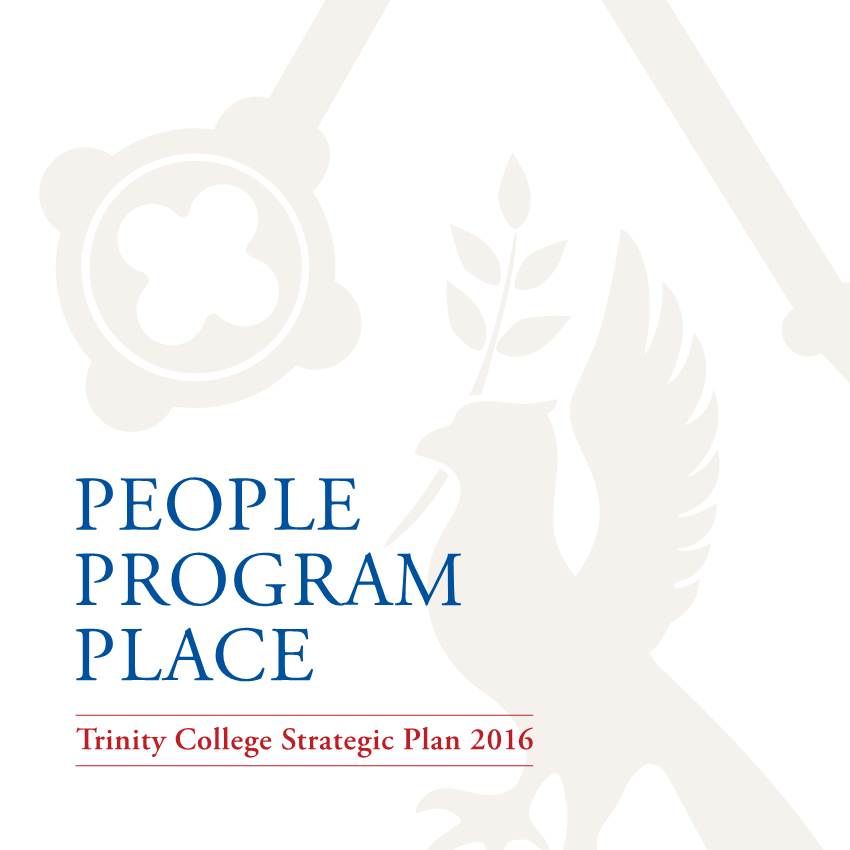 Trinity College Strategic Plan 2016 Contents