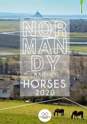 Land of Horses 2020