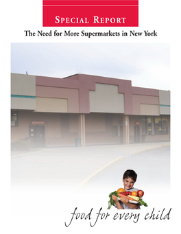 Food for Every Child Supermkt Newyork F:Supermkt Broch Revised 4/18/08 2:44 PM Page 2