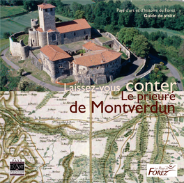 De Montverdun Galerie Desservant Le Logis Du Prieur (Photo : Pays Du Forez)