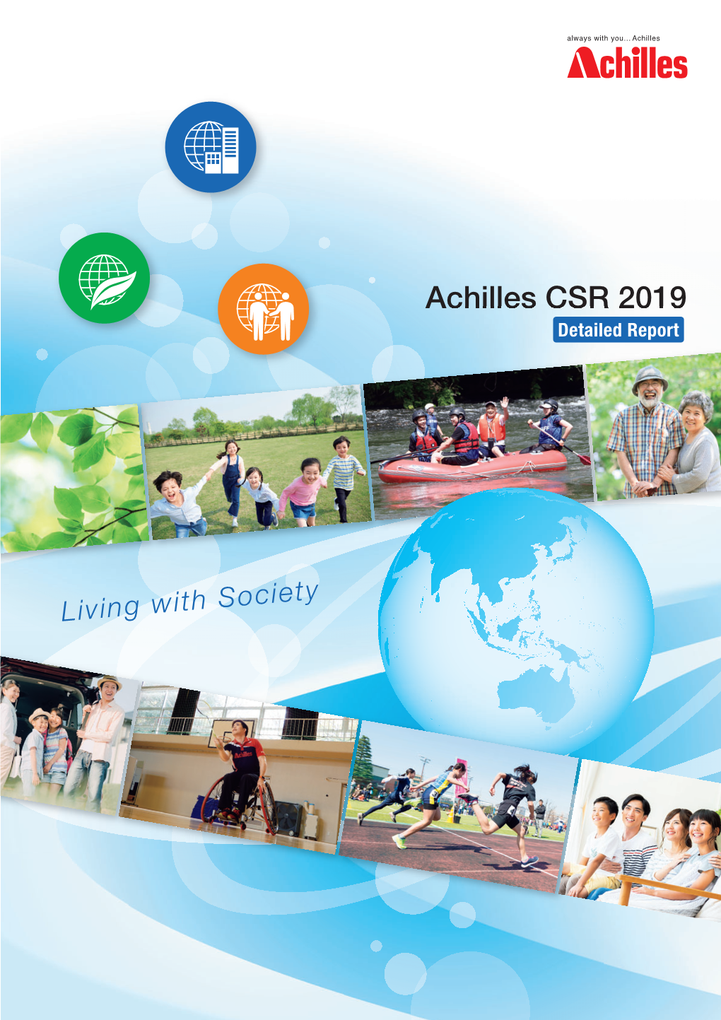 Achilles CSR 2019 Detailed Report