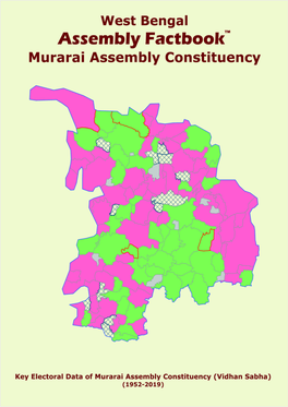 Murarai Assembly West Bengal Factbook
