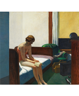 Hopper's Cool: Modernism and Emotional Restraint