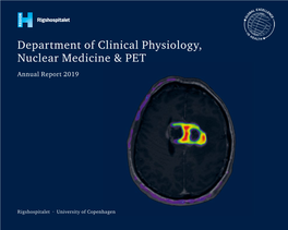 Department of Clinical Physiology, Nuclear Medicine &