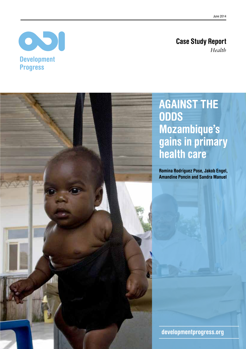 Against the Odds Mozambique's Gains in Primary Health Care
