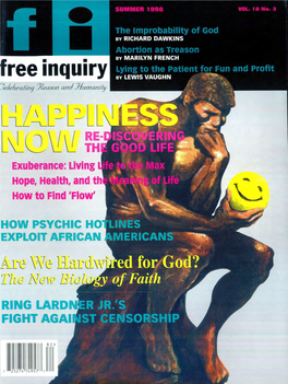 Free-Inquiry-Vol-18-No-03.Pdf