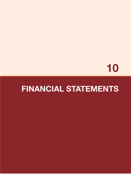 Financial Statements 2014