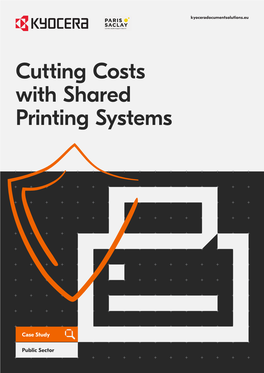 Cutting Costs with Shared Printing Systems