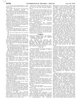 Congressional Record—Senate S4746