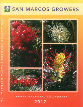 California Native Plants in the 2017 Catalog