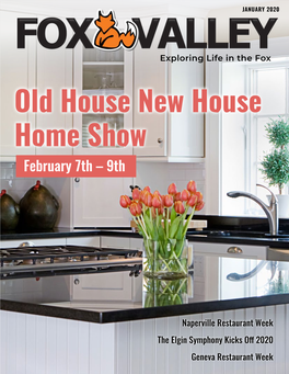 Old House New House Home Show February 7Th – 9Th