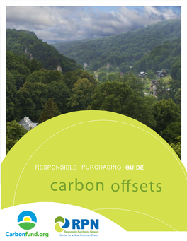 Offsets Carbon