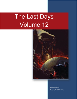 The Last Days Series: Volume 10