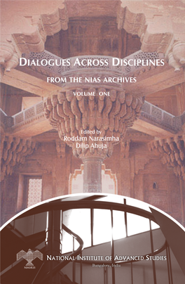 Dialogues Across Disciplines