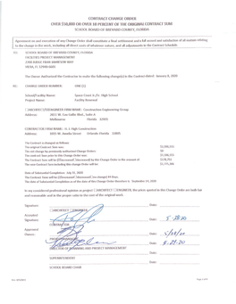 Space Coast Change Order No. 1.Pdf