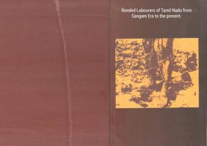 Bonded Labour Book English Edition.Pmd
