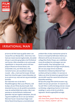 Irrational Man