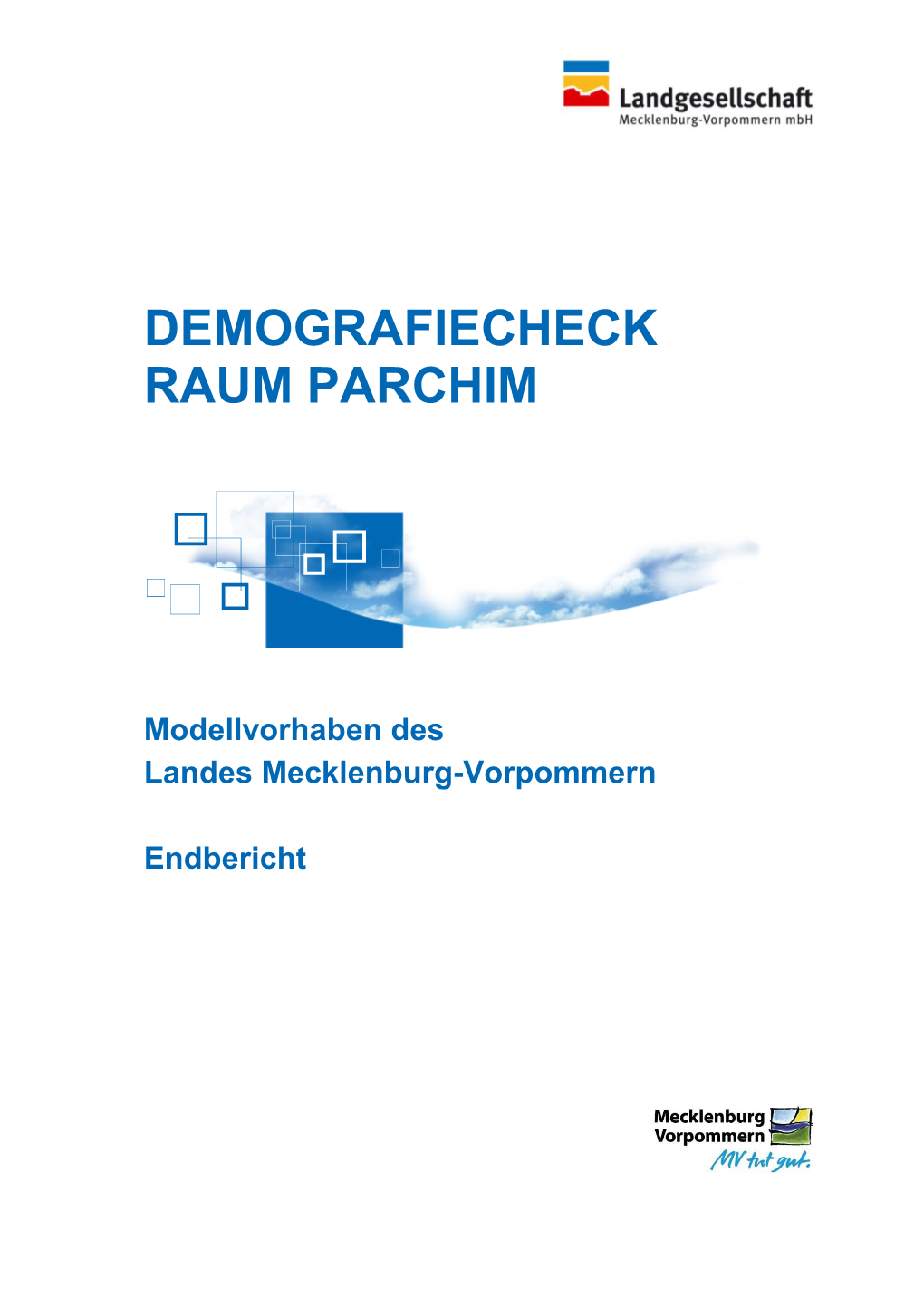 Demografiecheck Raum Parchim