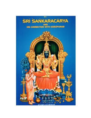 Shri Shankaracharya and His Connection with Kanchipuram
