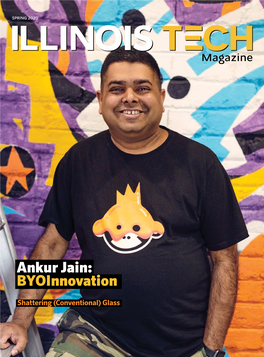 Ankur Jain: Byoinnovation