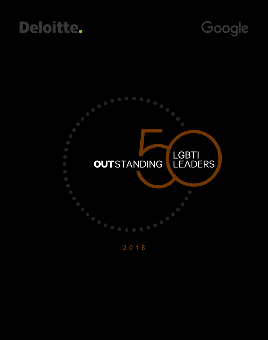 Outstanding 50 LGBTI Leaders