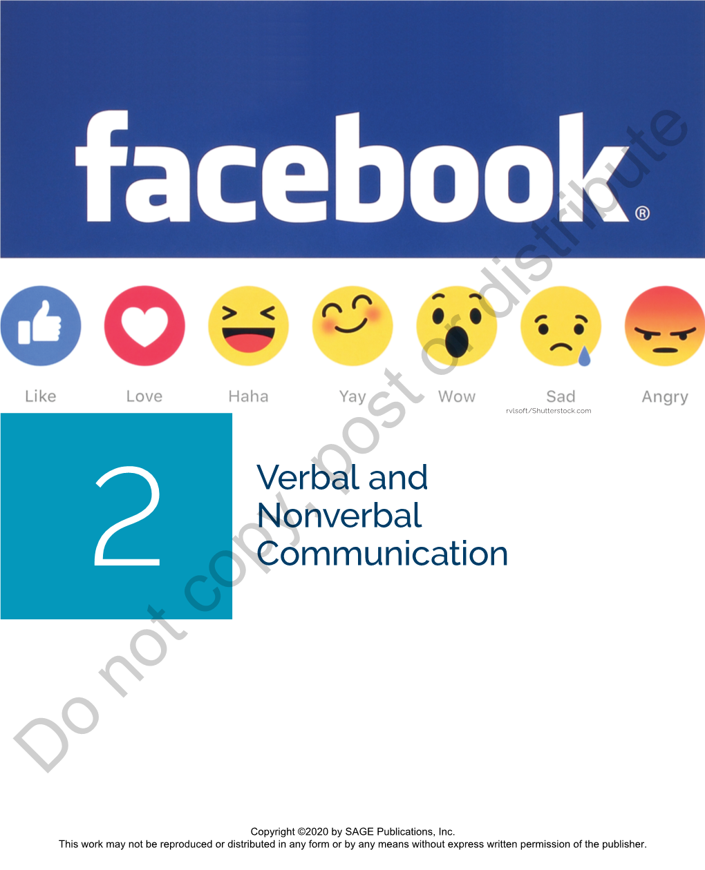 Chapter 2. Verbal and Nonverbal Communication