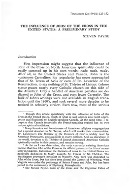 STEVEN PAYNE Introduction First Impression Might Suggest That The