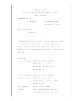 Court Transcript 1