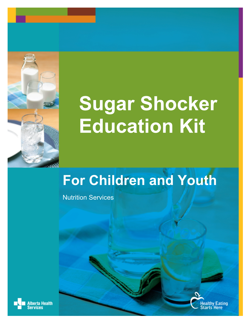 Sugar Shocker Education