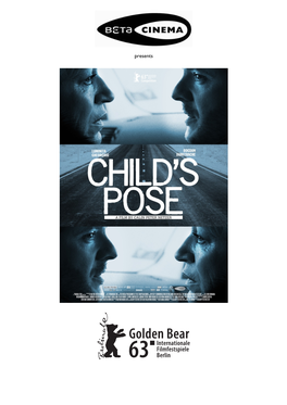 Presskit CHILD's POSE