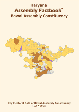 Bawal Assembly Haryana Factbook