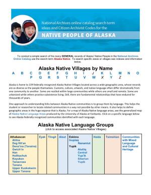 Alaska Native