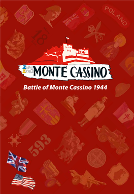 Battle of Monte Cassino 1944