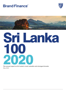 Sri Lanka 100