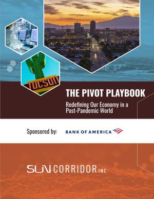 THE PIVOT PLAYBOOK Redefining Our Economy in a Post-Pandemic World